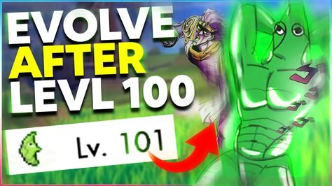 how to evolve lv 100 pokemon